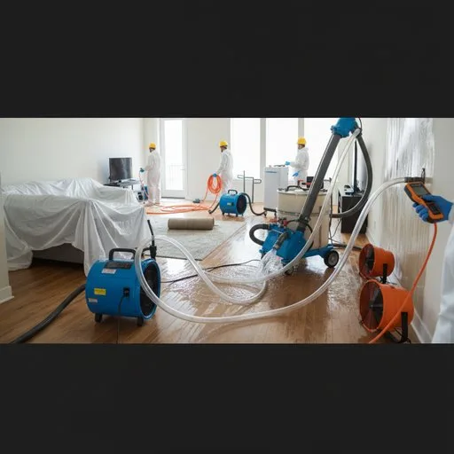 Water Damage Restoration South Pasadena in South Pasadena